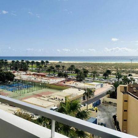 Spiaggia A 300 M Vista Oceano Wi Fi 4ºpiano Morro Jable  Kültér fotó