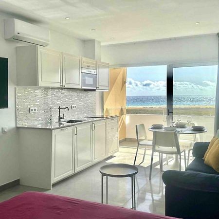 Spiaggia A 300 M Vista Oceano Wi Fi 4ºpiano Morro Jable  Kültér fotó