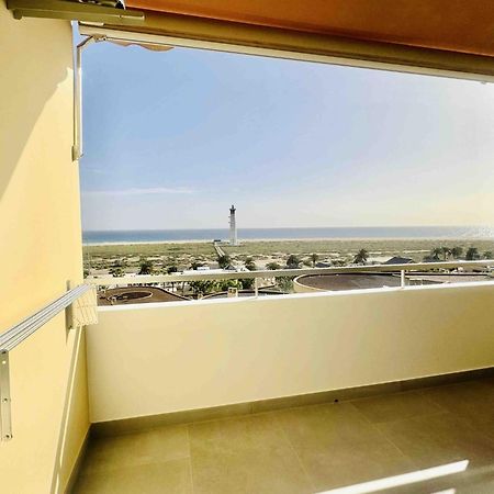 Spiaggia A 300 M Vista Oceano Wi Fi 4ºpiano Morro Jable  Kültér fotó