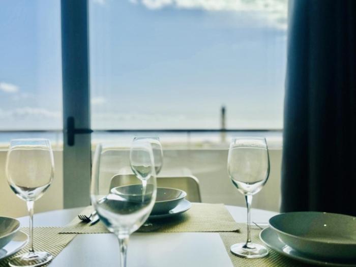 Spiaggia A 300 M Vista Oceano Wi Fi 4ºpiano Morro Jable  Kültér fotó