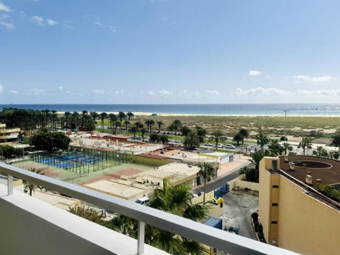 Spiaggia A 300 M Vista Oceano Wi Fi 4ºpiano Morro Jable  Kültér fotó