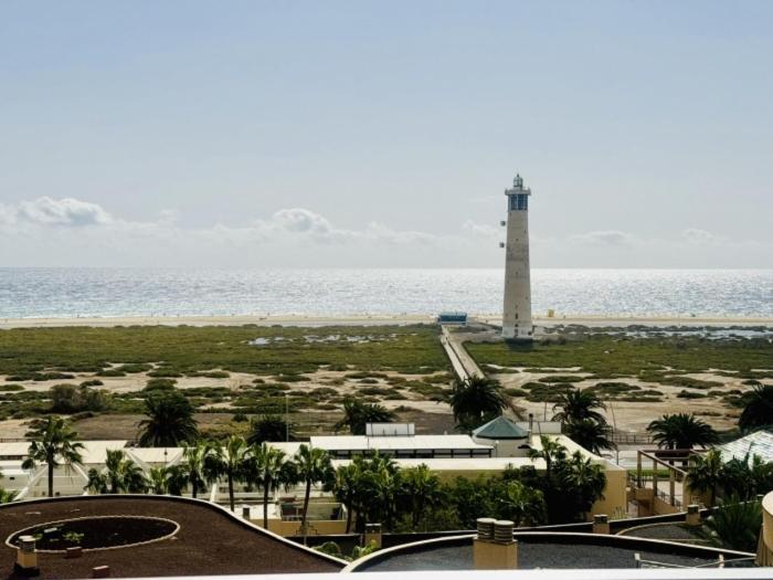 Spiaggia A 300 M Vista Oceano Wi Fi 4ºpiano Morro Jable  Kültér fotó