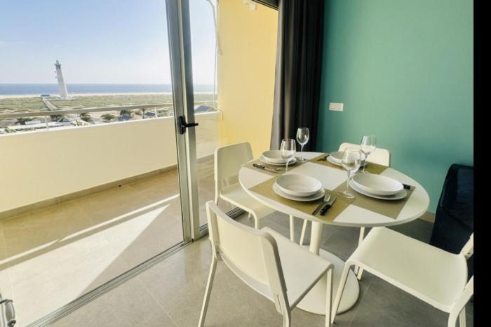Spiaggia A 300 M Vista Oceano Wi Fi 4ºpiano Morro Jable  Kültér fotó