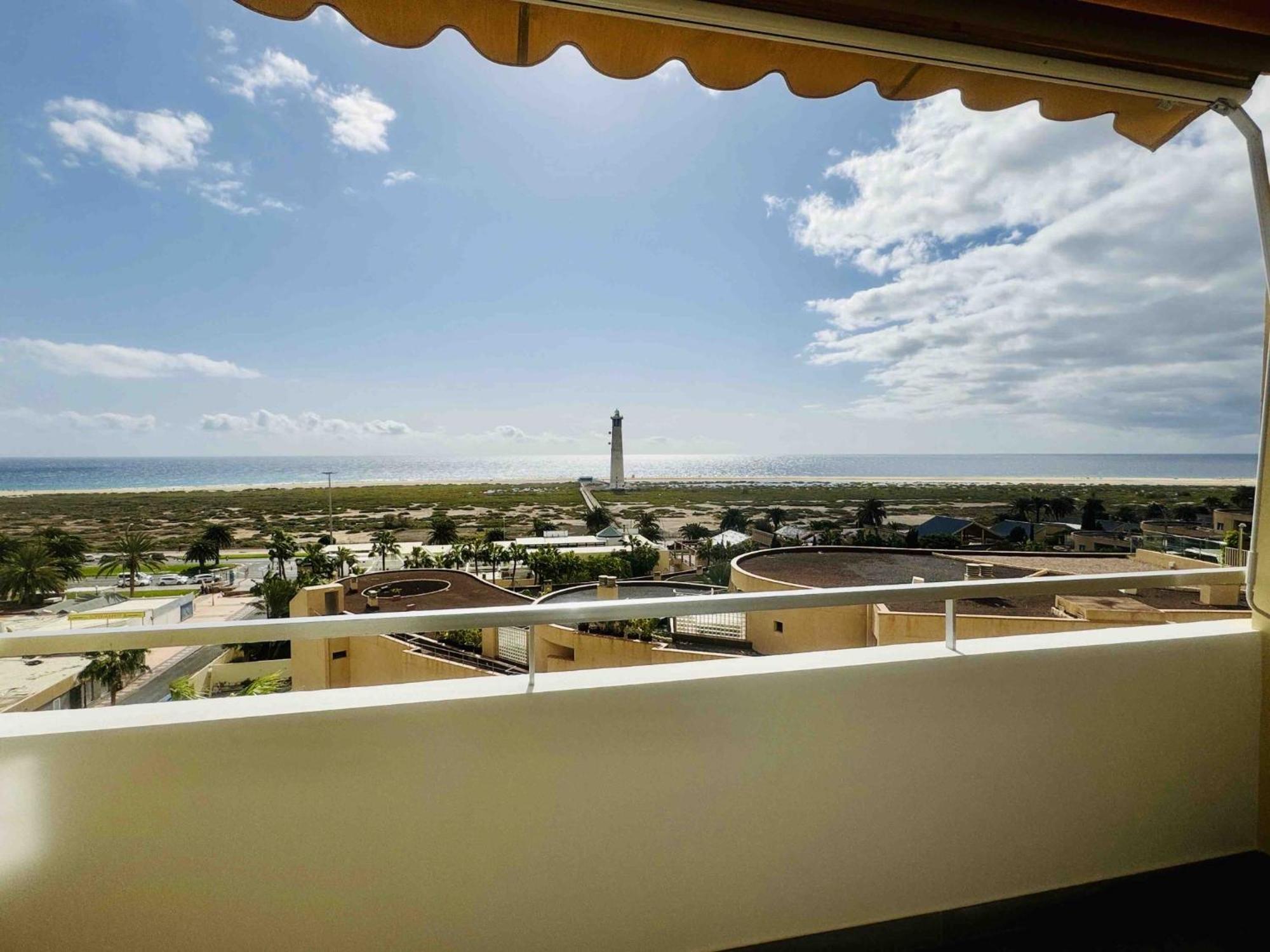Spiaggia A 300 M Vista Oceano Wi Fi 4ºpiano Morro Jable  Kültér fotó