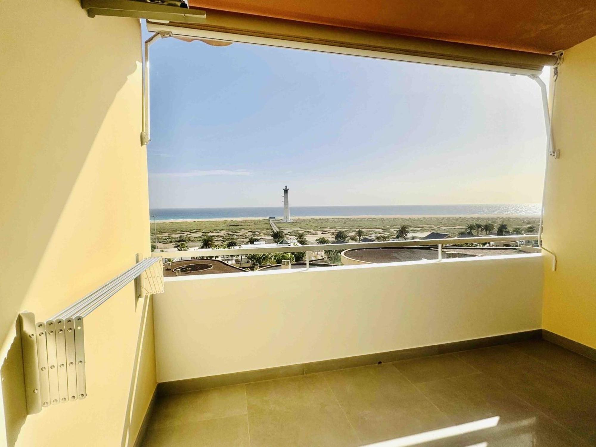 Spiaggia A 300 M Vista Oceano Wi Fi 4ºpiano Morro Jable  Kültér fotó